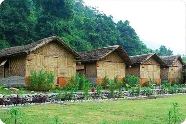 Elephant Brook Resort リシケーシュ 部屋 写真
