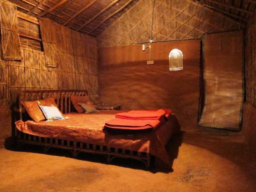 Elephant Brook Resort リシケーシュ 部屋 写真