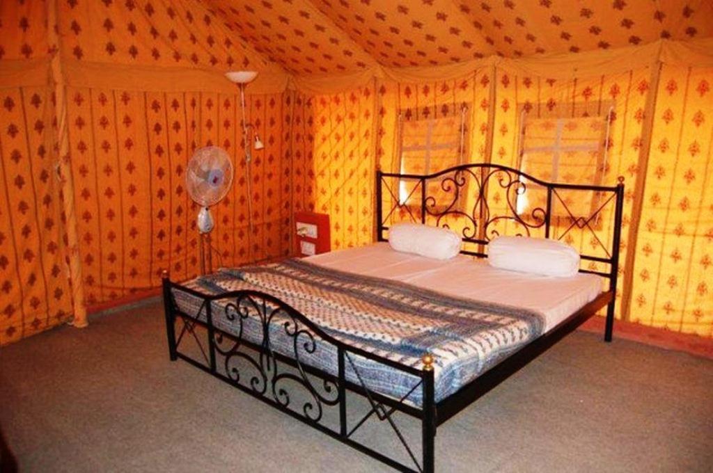 Elephant Brook Resort リシケーシュ 部屋 写真