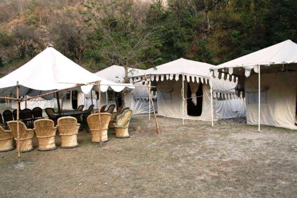 Elephant Brook Resort リシケーシュ 部屋 写真