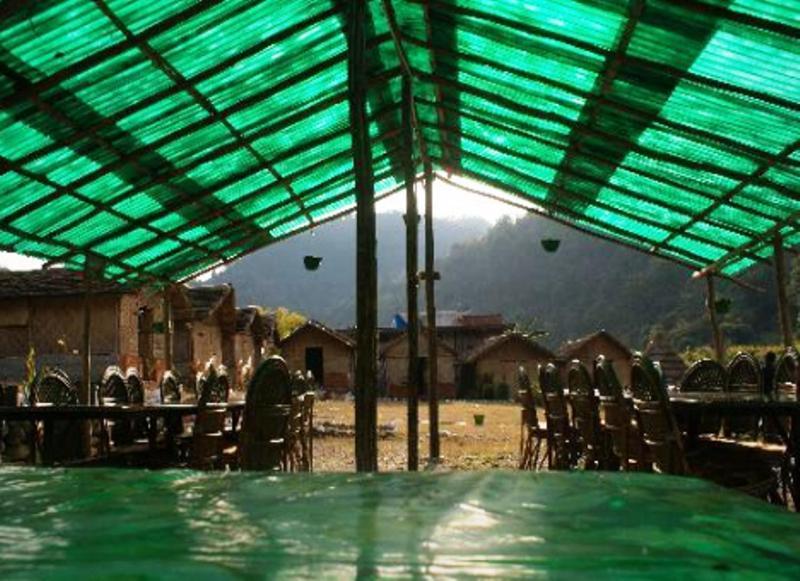 Elephant Brook Resort リシケーシュ エクステリア 写真