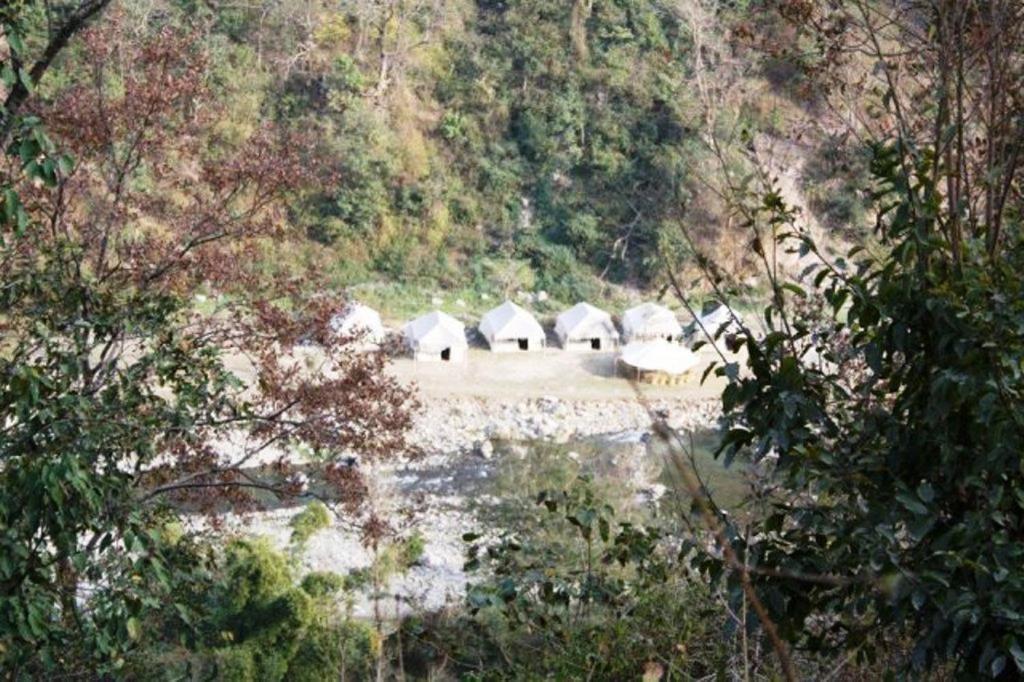 Elephant Brook Resort リシケーシュ エクステリア 写真